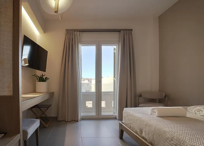 V Αpartments Lägenhet Ermoupoli