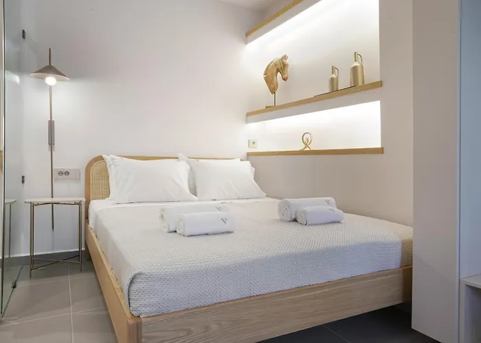 V Αpartments * Ermoupoli