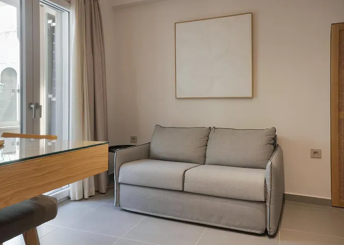 Lägenhet V Αpartments *