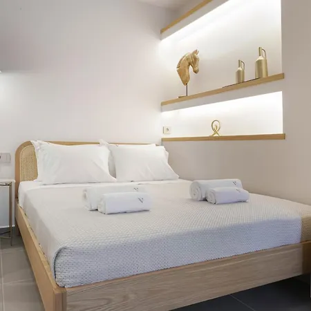 V αpartments * Ερμούπολη