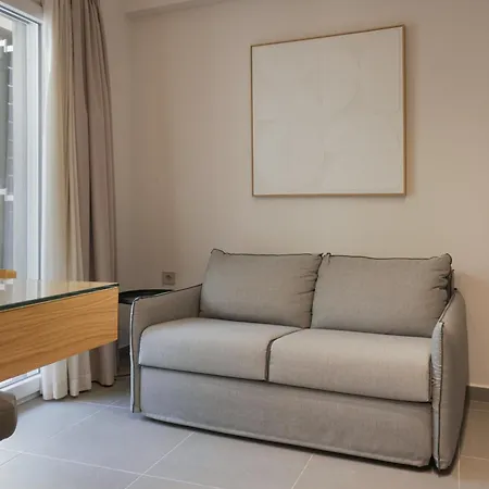 Διαμέρισμα V αpartments *
