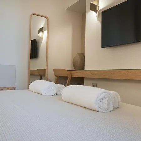 V αpartments * Ερμούπολη