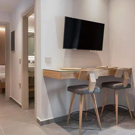 V αpartments Ερμούπολη