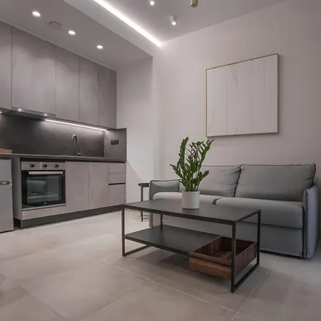 V Αpartments * Ermoupoli