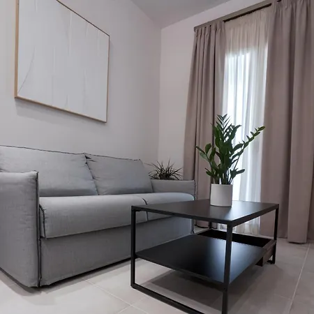 V αpartments Ερμούπολη