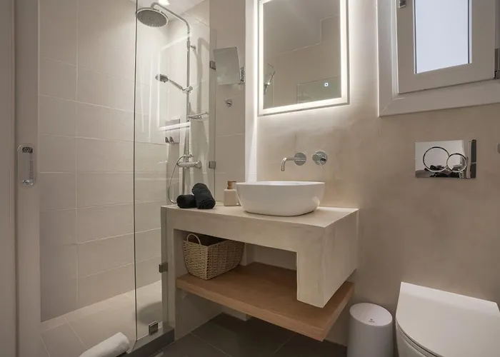 V Αpartments * Ermoupoli