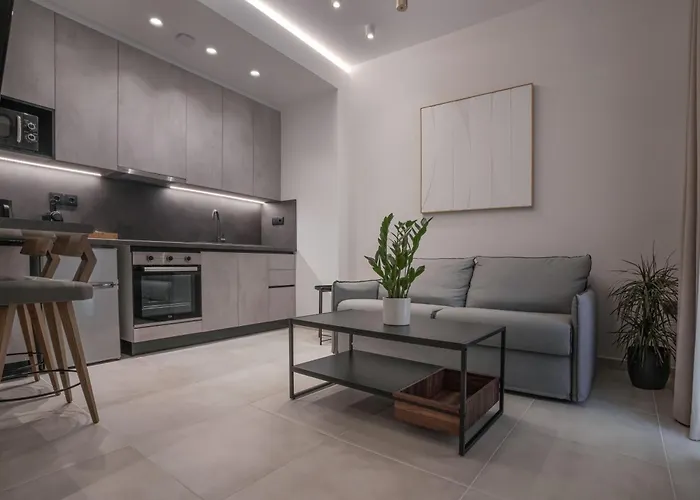 V Αpartments * Ermoupoli